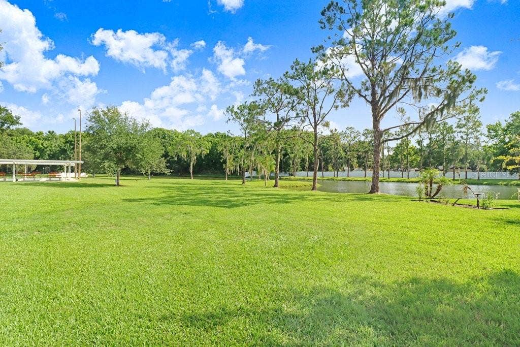 Green spaces