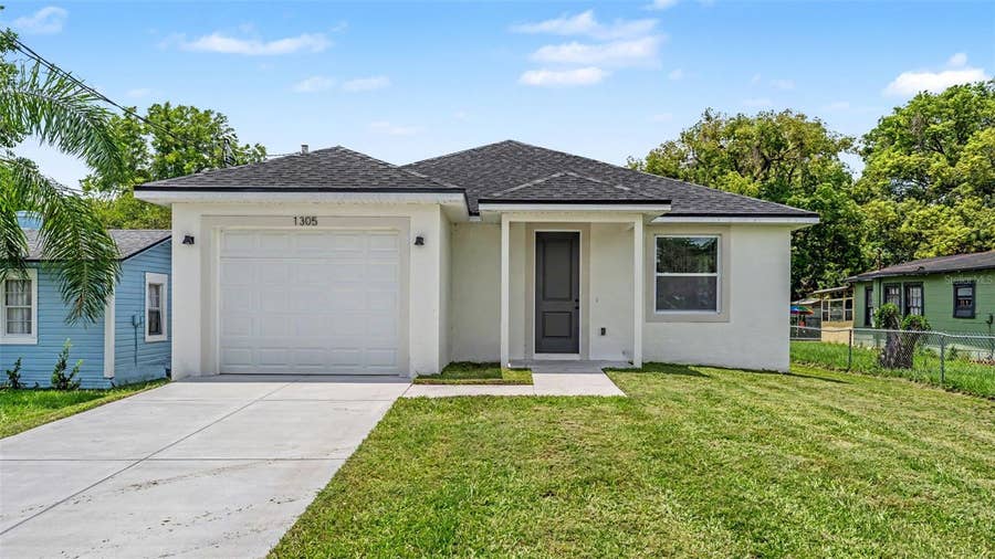 Property photo for 1305 E PARKER STREET, Lakeland, FL