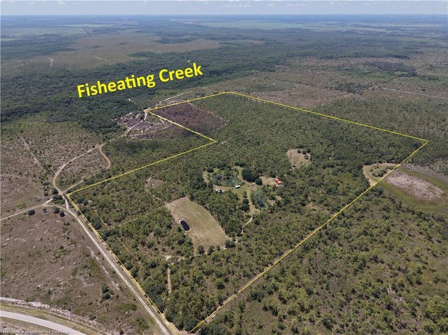 Property photo for 17470 COUNTY ROAD 731, Venus, FL