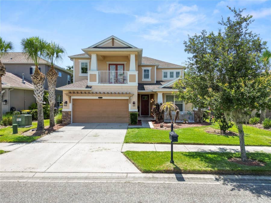 Property photo for 8775 SENTIERO DRIVE, Land O Lakes, FL