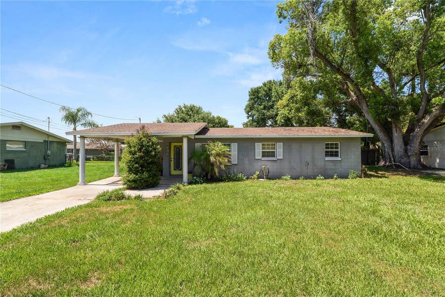 Property photo for 517 TANGLEWOOD DRIVE, Auburndale, FL
