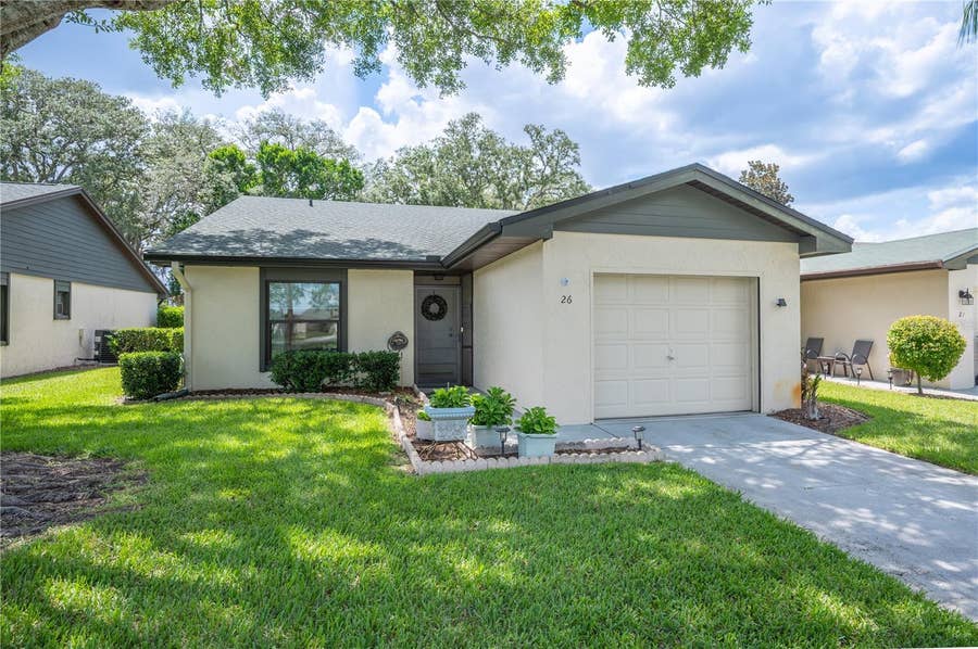 Property photo for 26 BUCK CIRCLE, Haines City, FL