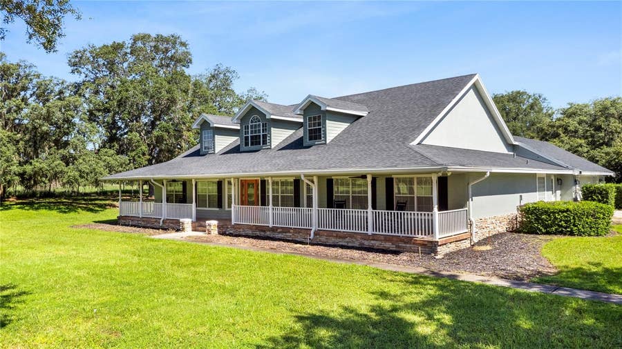 Property photo for 9045 LAKE HATCHINEHA RD, Haines City, FL
