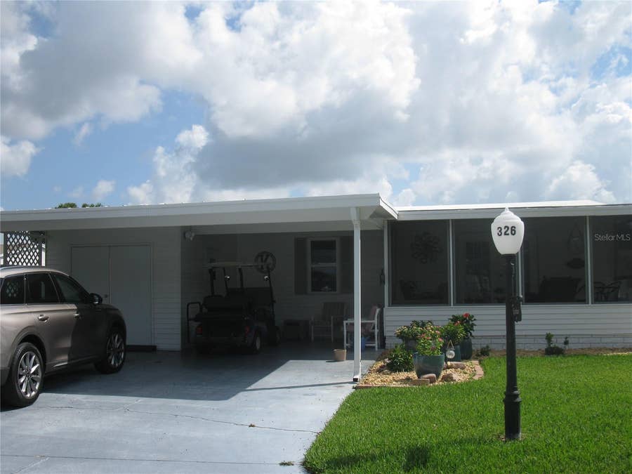 Property photo for 326 VICTORIA DRIVE, Haines City, FL