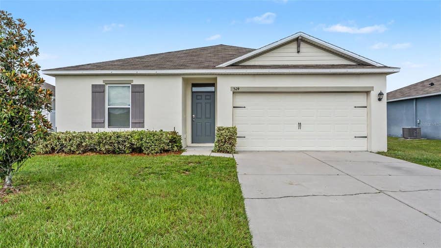 Property photo for 524 BURNHAM CIRCLE, Auburndale, FL