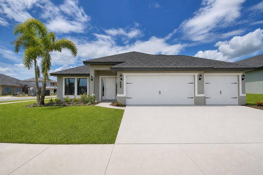 Property photo for 4616 CALAMINT LANE, Auburndale, FL