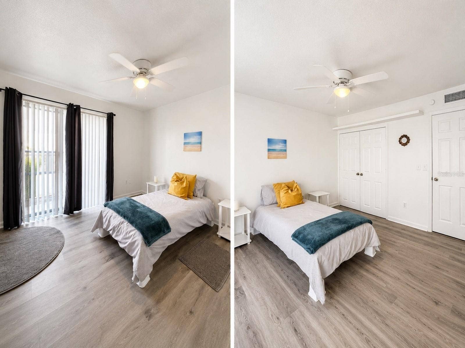 2117 LAKEWOOD CLUB DRIVE S, #7-N, St Petersburg, FL 33712 2nd Bedroom