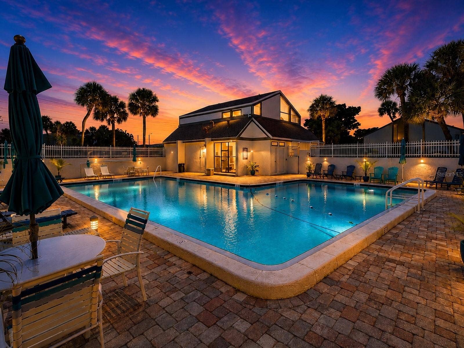 2117 LAKEWOOD CLUB DRIVE S, #7-N, St Petersburg, FL 33712 Pool and Club House