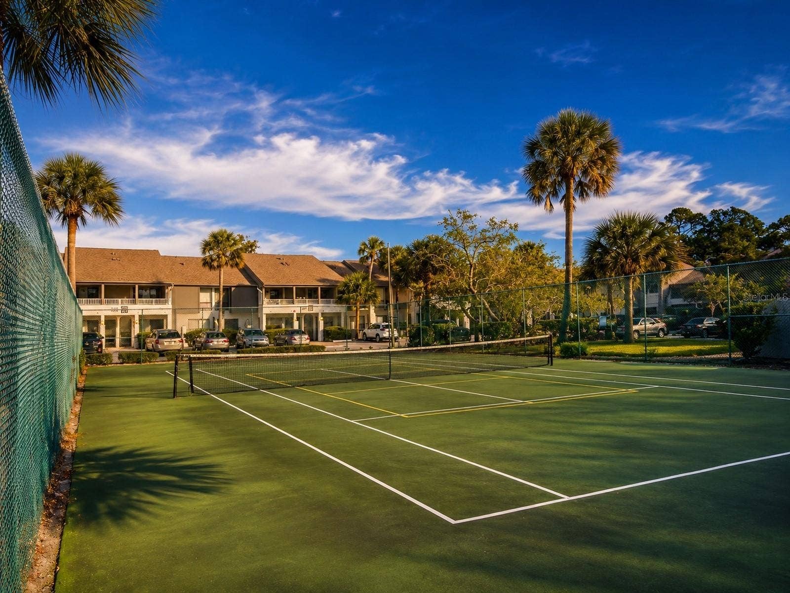 2117 LAKEWOOD CLUB DRIVE S, #7-N, St Petersburg, FL 33712 PB Court