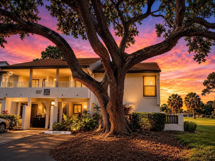 Property photo for 2117 LAKEWOOD CLUB DRIVE S, #7-N, St Petersburg, FL