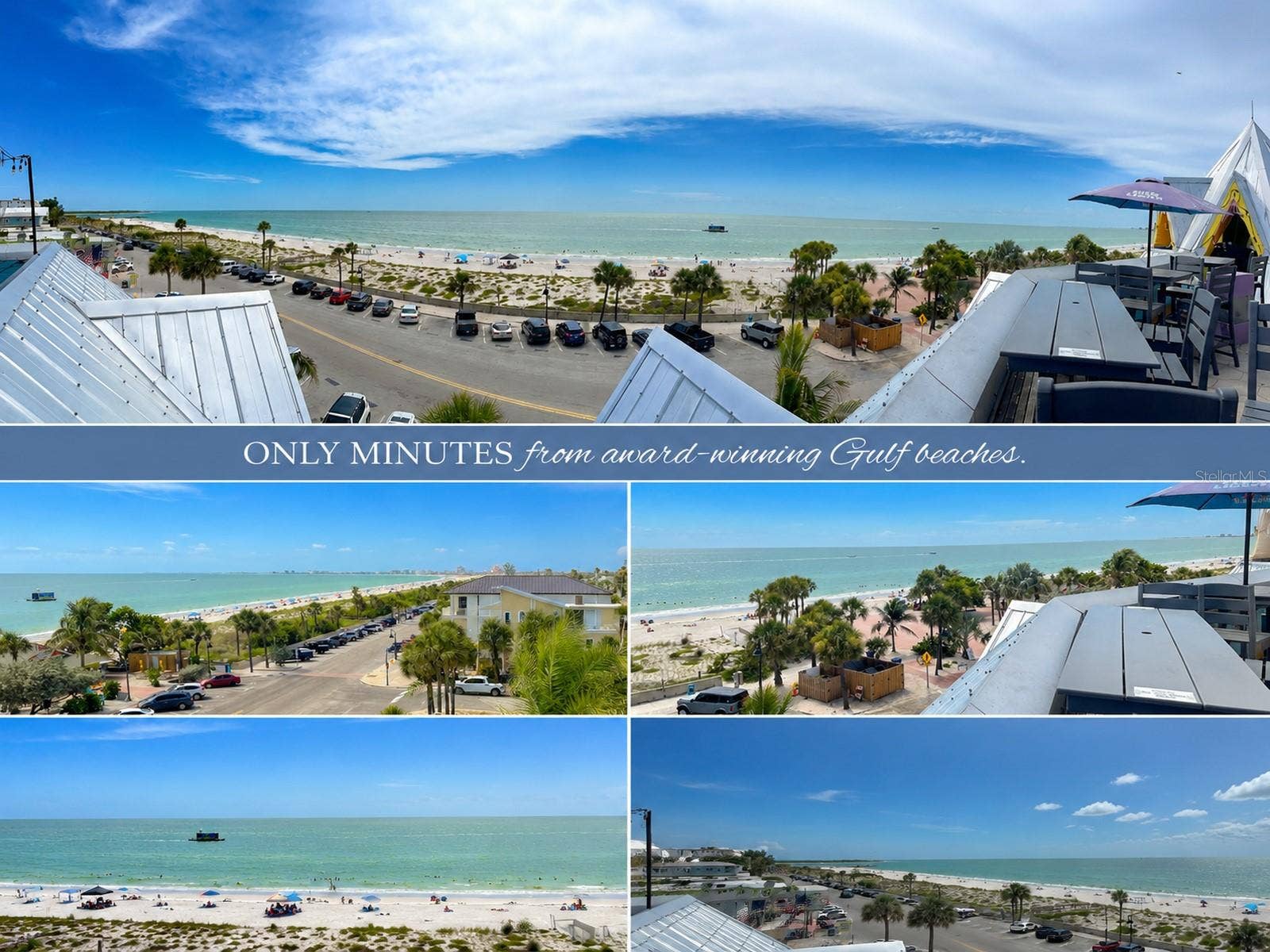 2117 LAKEWOOD CLUB DRIVE S, #7-N, St Petersburg, FL 33712 Only Minutes from the best beaches in the gulf