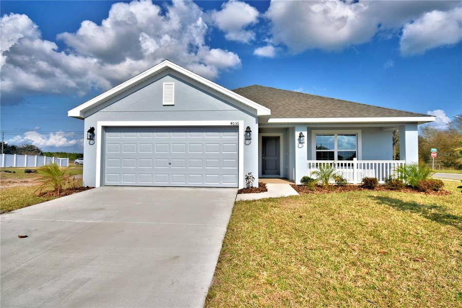 Property photo for 4608 CALAMINT LANE, Auburndale, FL