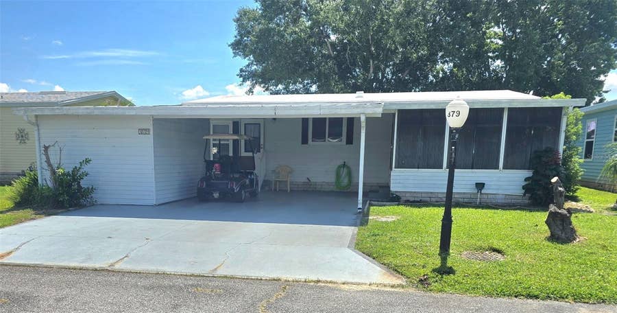 Property photo for 379 TOWNBRIDGE DRIVE, Haines City, FL