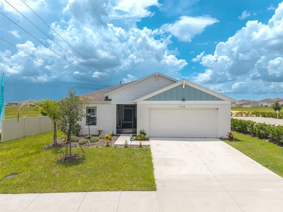 Property photo for 3704 DUSTY MILLER PLACE, Haines City, FL