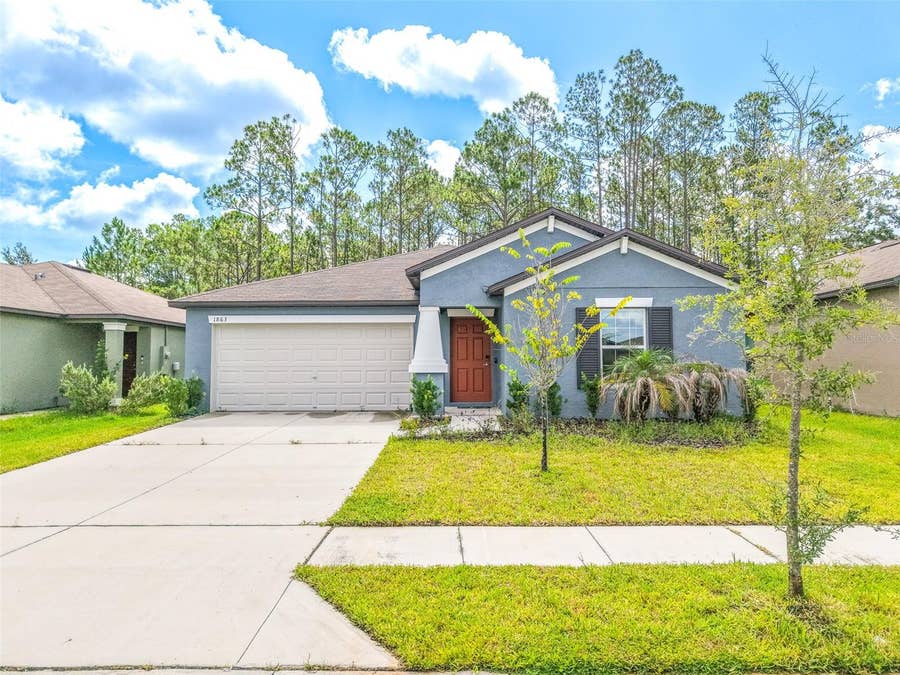 Property photo for 1863 YELLOW TRAIL, Lakeland, FL
