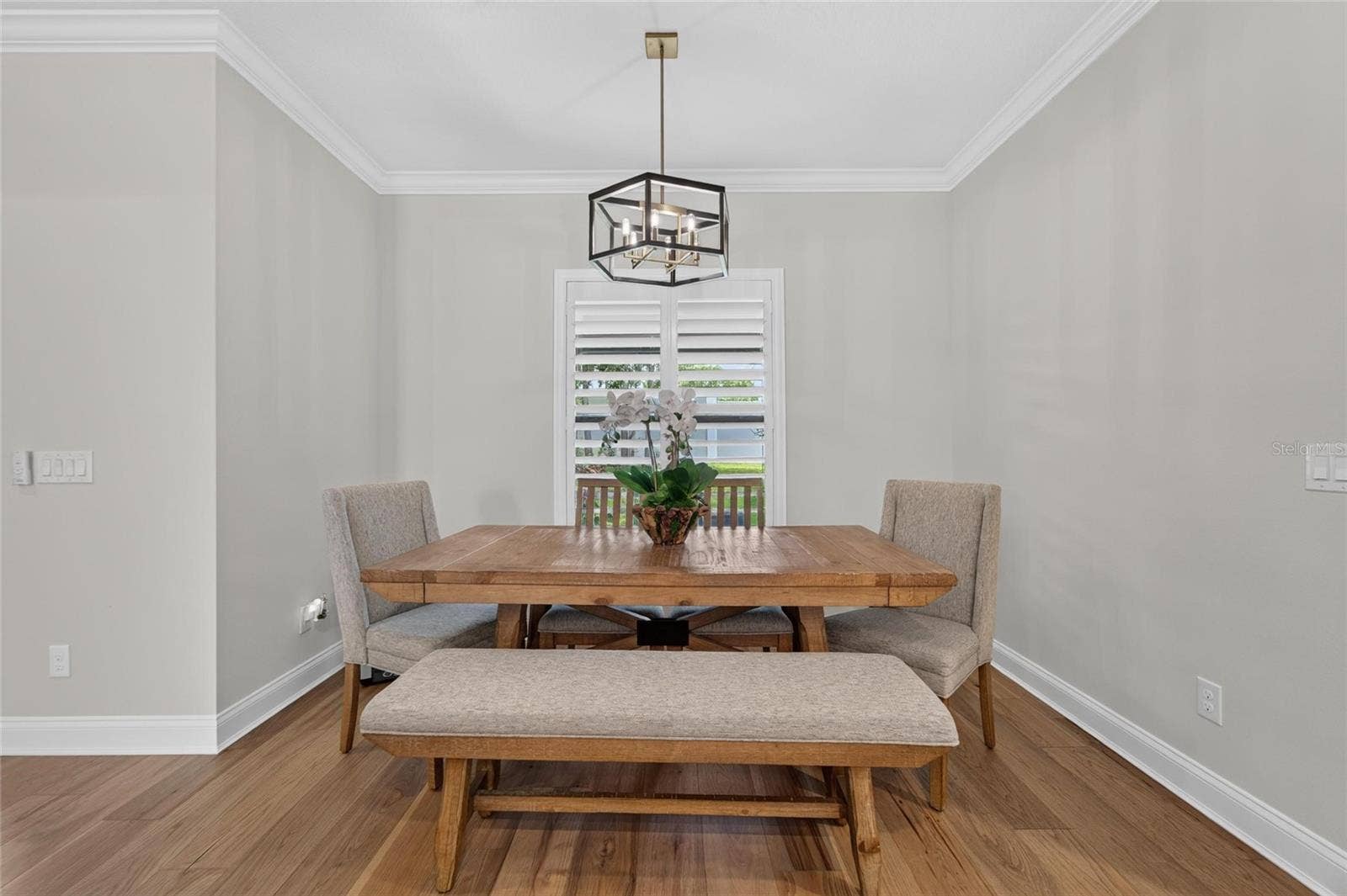 Beautiful Dining Room