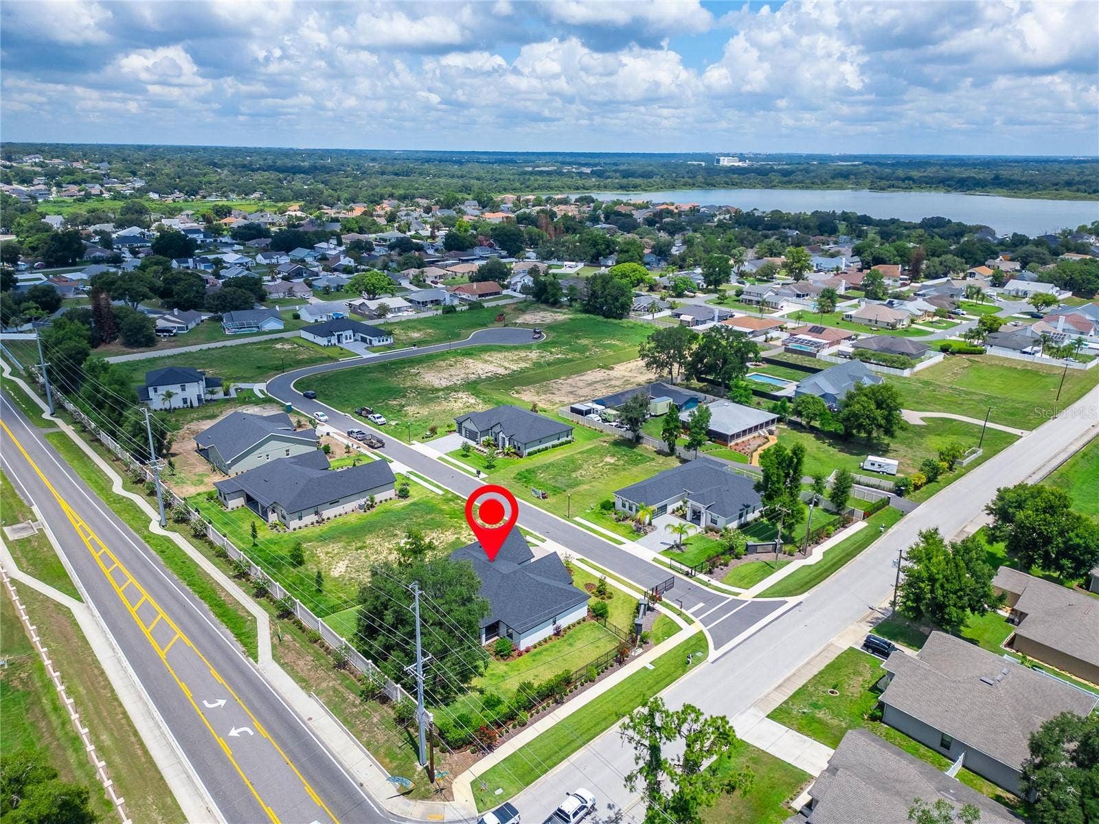 5391 CLUBHOUSE HILLS LANE, Lakeland, FL 33812