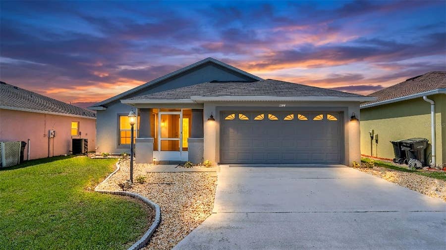 Property photo for 1144 HIGH SEAS STREET, Winter Haven, FL