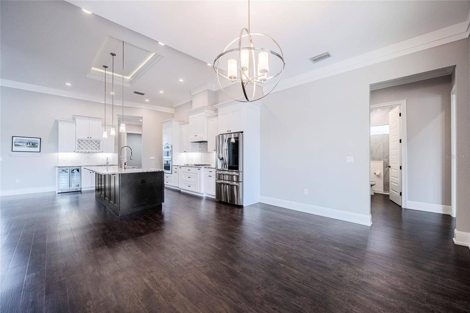 6545 EMERALD WOODS LANE, Lakeland, FL 33813 Kitchen