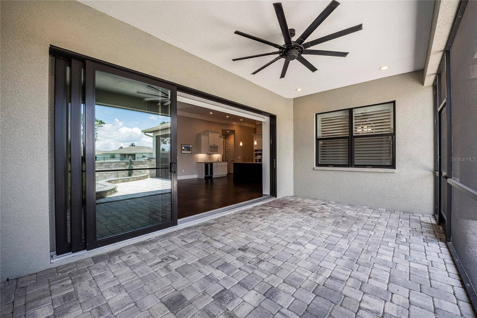 6545 EMERALD WOODS LANE, Lakeland, FL 33813 Screened Lanai #1