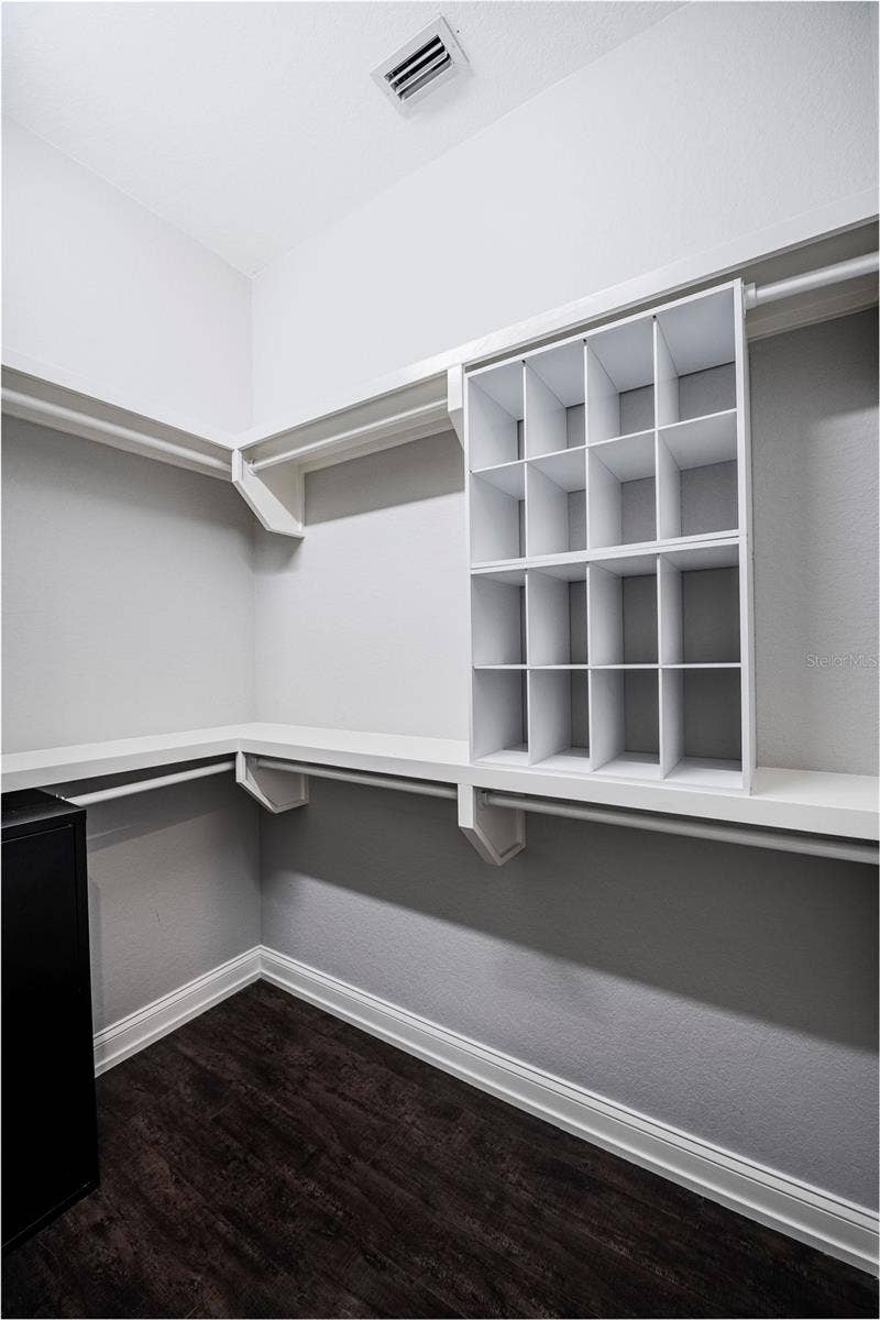 6545 EMERALD WOODS LANE, Lakeland, FL 33813 Primary Walk-In Closet
