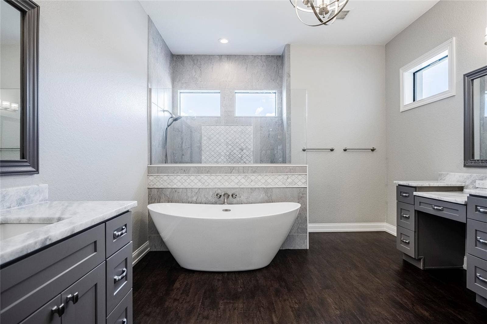 6545 EMERALD WOODS LANE, Lakeland, FL 33813 Primary Bathroom