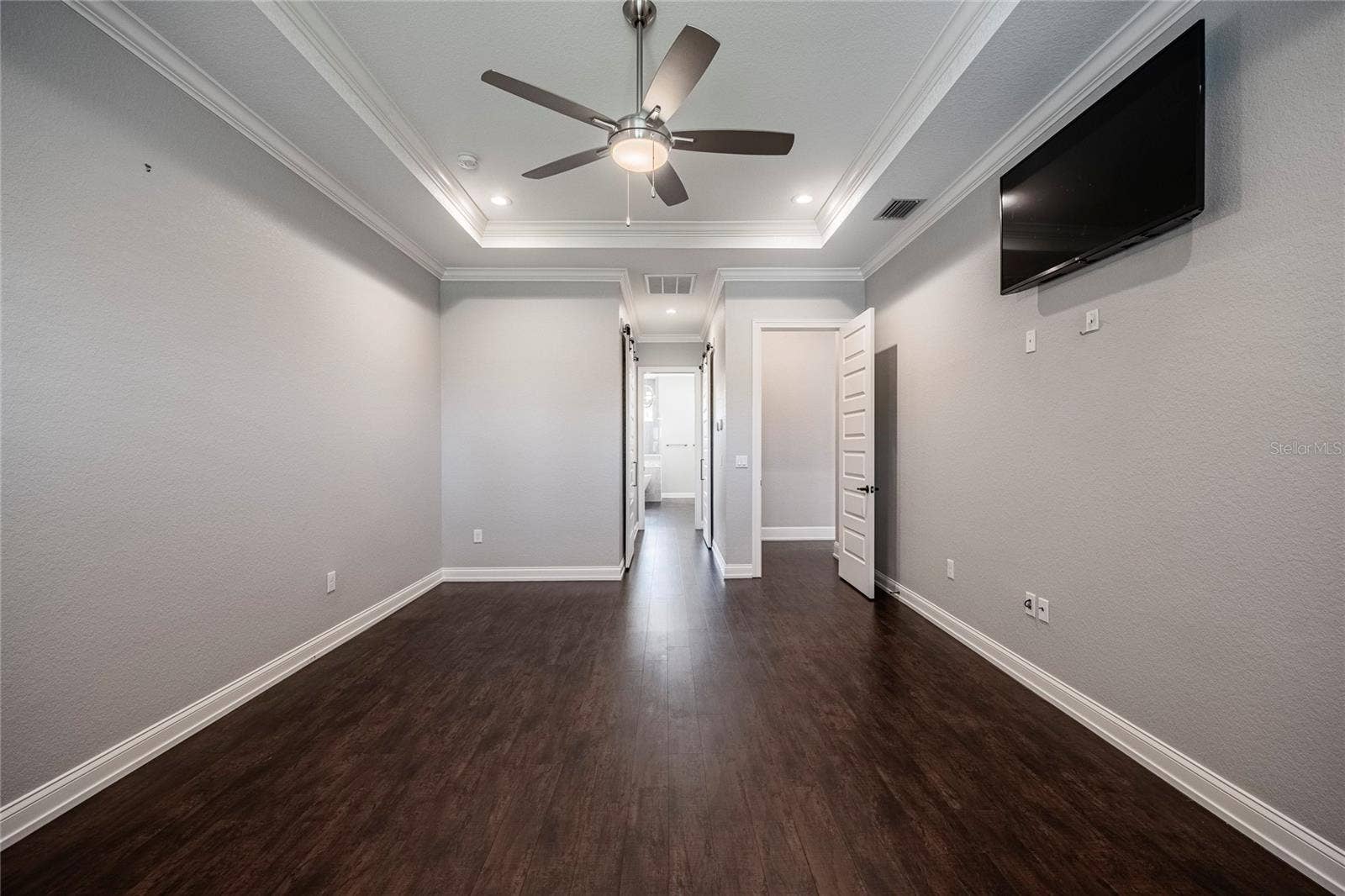 6545 EMERALD WOODS LANE, Lakeland, FL 33813 Primary Bedroom