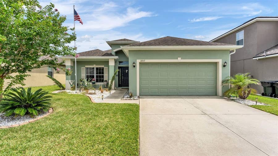 Property photo for 1053 KRENSON WOODS ROAD, Lakeland, FL