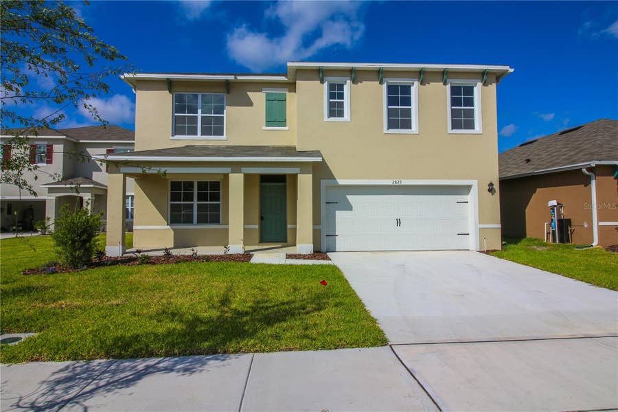 Property photo for 2822 IVY LAKE COURT, Lakeland, FL