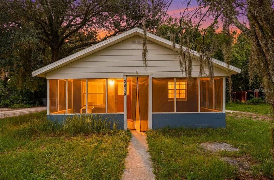 Property photo for 2418 JUNGLE STREET, Lakeland, FL