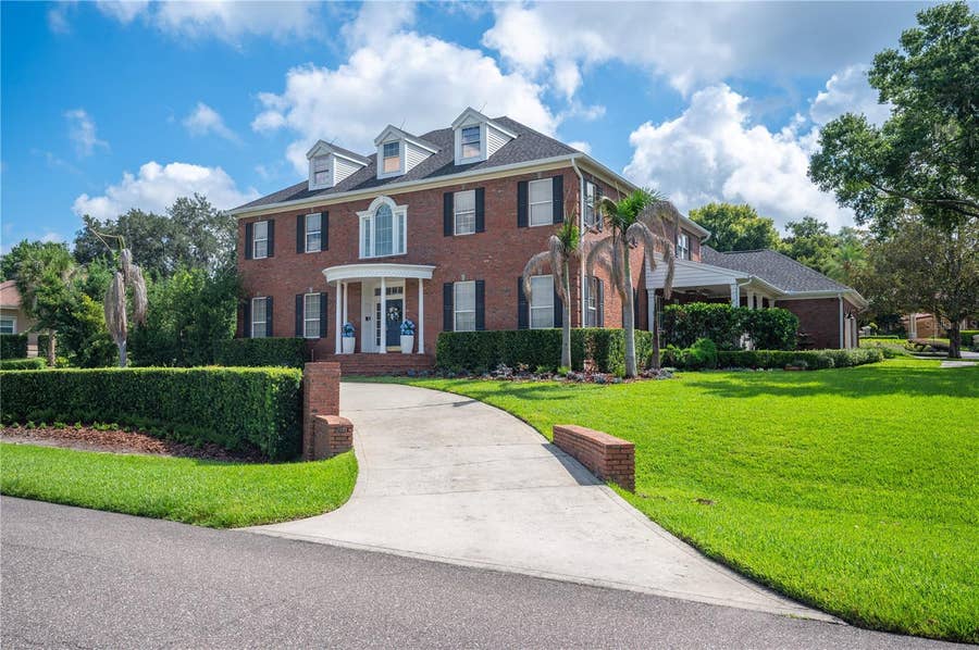 Property photo for 5120 LAKE IN THE WOODS BOULEVARD, Lakeland, FL