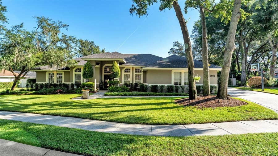 Property photo for 6590 CRESCENT LAKE DRIVE, Lakeland, FL