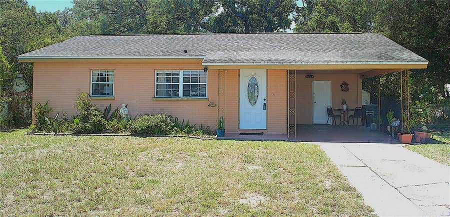 Property photo for 2721 SUNSHINE DRIVE N, Lakeland, FL