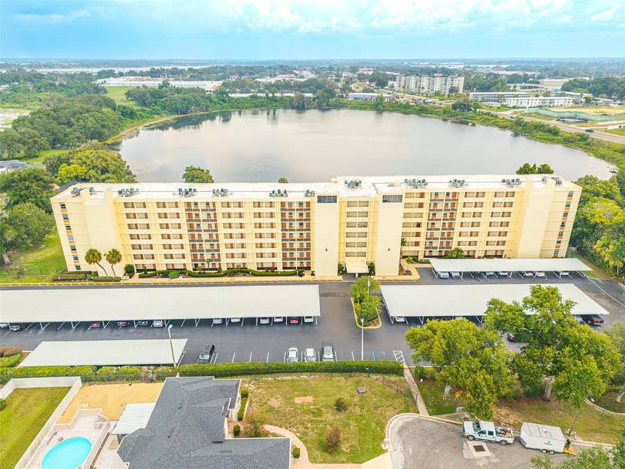 Property photo for 700 MIRROR TERRACE NW, #511, Winter Haven, FL