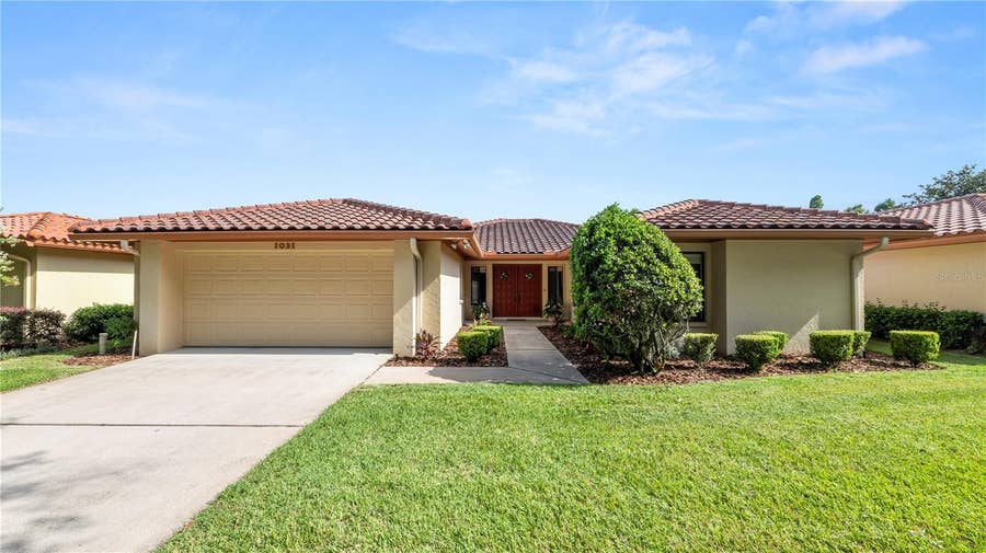 Property photo for 1031 ROLLING WOODS LANE, Lakeland, FL