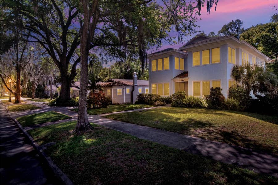 Property photo for 211 E PARK STREET, Lakeland, FL