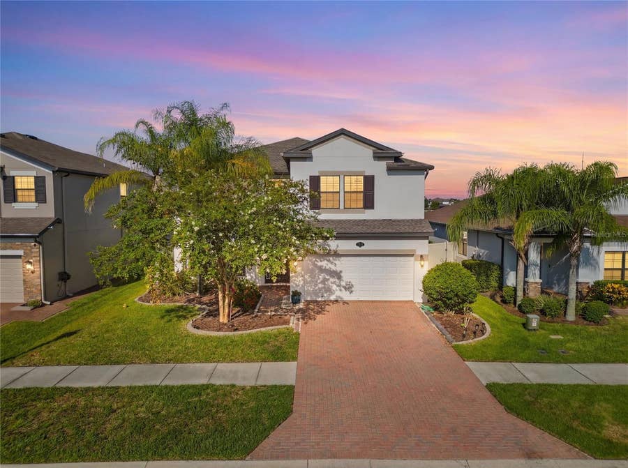 Property photo for 1806 NATURE VIEW DRIVE, Lutz, FL