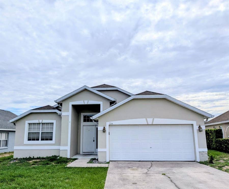 Property photo for 334 LADY DIANA DRIVE, Davenport, FL