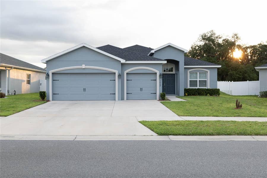 Property photo for 1069 MONTGOMERY LANE, Polk City, FL