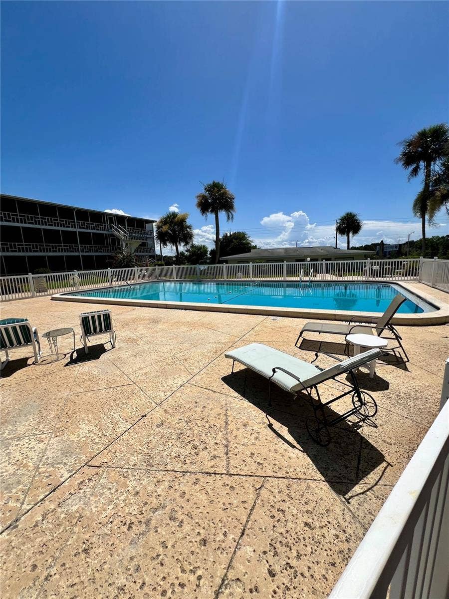 1700 6TH STREET NW, #A38, Winter Haven, FL 33881 Community Pool