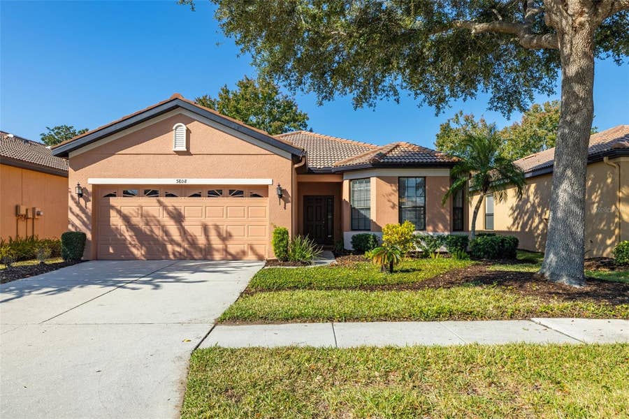 Property photo for 5808 HIDDEN FALLS LANE, Apollo Beach, FL