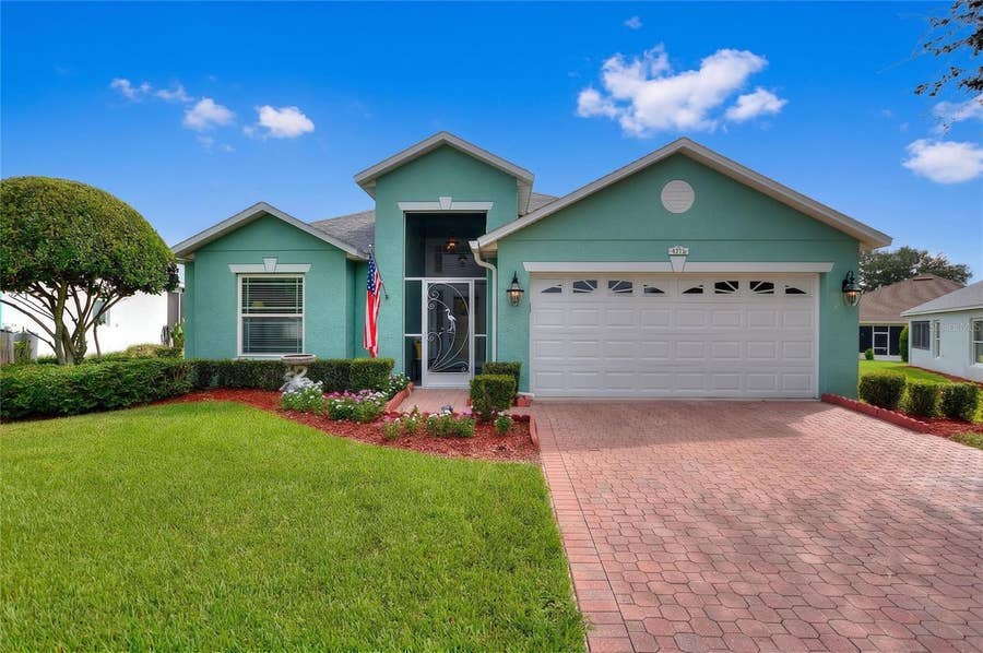 Property photo for 4132 MARTINDALE LOOP, Winter Haven, FL