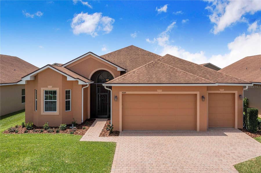 Property photo for 4084 STONE CREEK LOOP, Lake Wales, FL