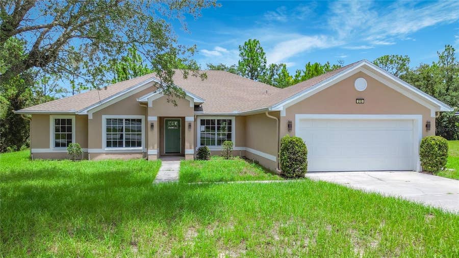Property photo for 213 LINDER DRIVE, Homosassa, FL