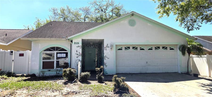 Property photo for 2115 INTERVISTA LANE, Valrico, FL