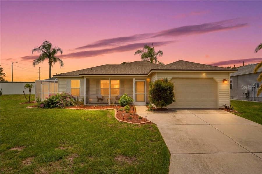 Property photo for 1001 CANARY CIRCLE S, Lakeland, FL