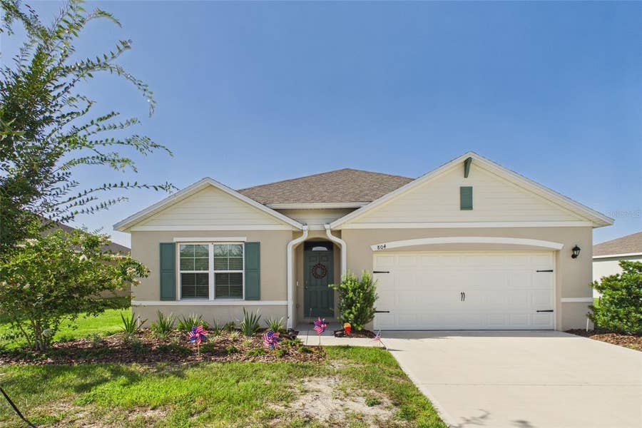 Property photo for 804 AUBURN GROVE COURT, Auburndale, FL