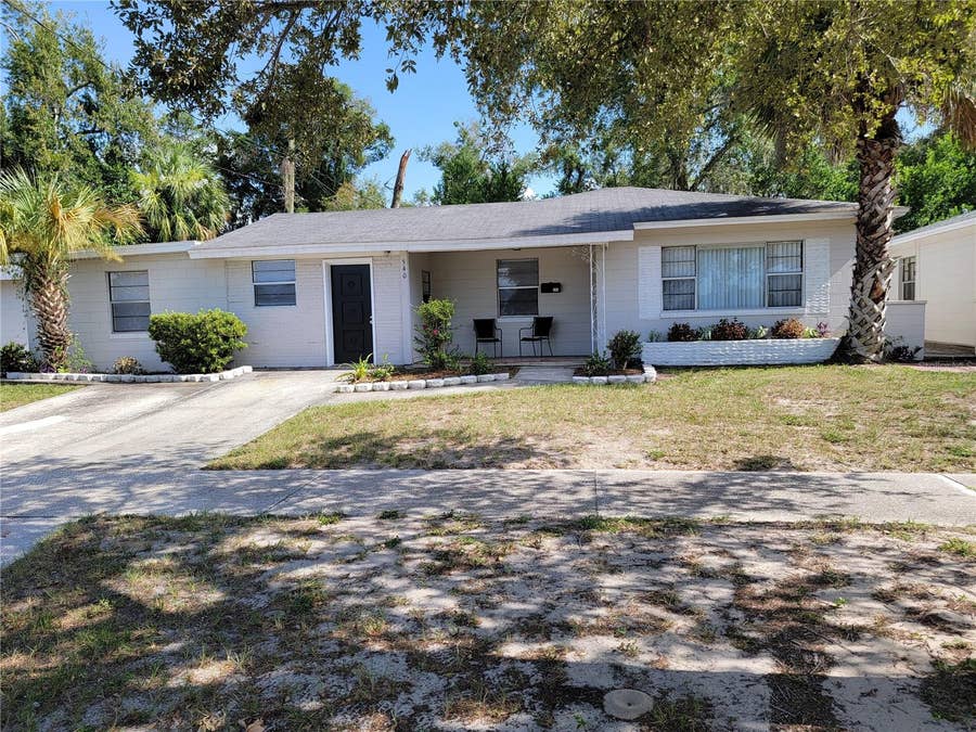 Property photo for 542 & 540 S CLAYTON AVENUE, Lakeland, FL