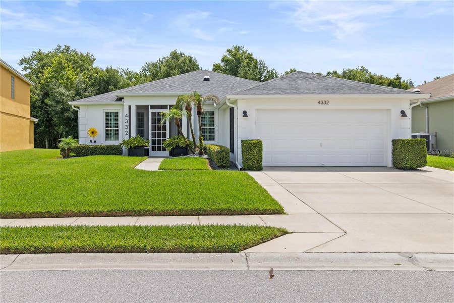 Property photo for 4332 WHISTLEWOOD CIRCLE, Lakeland, FL