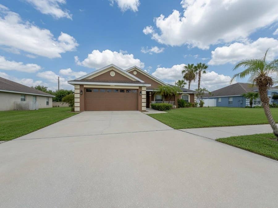 Property photo for 233 MANDOLIN DRIVE, Winter Haven, FL
